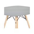 thumbnail image 3 of AveSix Allen - table de Comptoir - Gris - base Naturelle, 3 of 3
