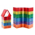 thumbnail image 3 of Bloques Magneticos Playmags 60 Piezas Supermags 3D, 3 of 5