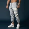 thumbnail image 2 of Men's Thicken Ankle-tied Sports Pants, 2 of 8