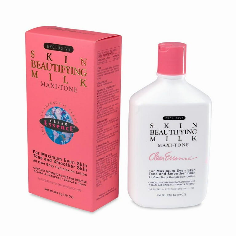 Clear Essence Exclusive Skin Beautifying Milk, No HQ
