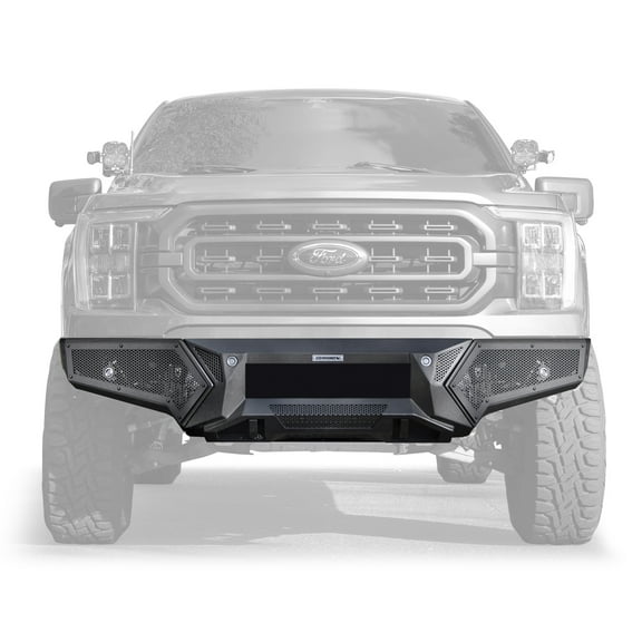Go Rhino 34398T Element Front Bumper with Fixed Light Bar Mount For Ford 21-24 F-150, Ford 21-24 F-150, Ford 21-24 F-150