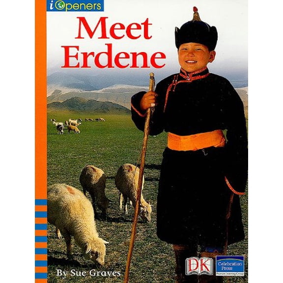 Pre-Owned IOPENERS MEET ERDENE SINGLE GRADE 2 2005C, 9780765251893, 0765251892, Paperback,