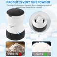 thumbnail image 4 of GIIYAA Pill Grinder Pill Crusher Grinder with Pill Box Container ,Multifunction with Small Storage Container for Pets,Kids, 4 of 7