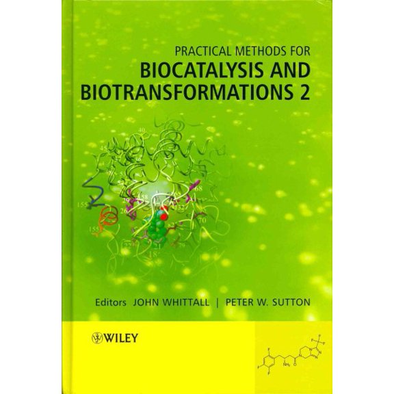 Pre-Owned Practical Methods for Biocatalysis and Biotransformations 2 (Hardcover)