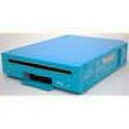 thumbnail image 4 of Restored Nintendo Wii Limited Edition Blue Video Game Console Home System RVL-101 GameCube (Refurbished), 4 of 5