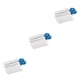 thumbnail image 1 of Monstrate exprimidor de de dispensador de tubo cosmético universal exprimidor soporte de extracción portátil accesorio de baño azul Azul 3piezas Monstrate CBP039670, 1 of 6