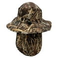 thumbnail image 3 of Frogg Toggs Chilly Pro Performance Cooling Boonie | Realtree MAX7 | One Size, 3 of 3