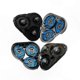 thumbnail image 1 of Black Replacement Blade for S5000 Series Electric Shaver Heads S5370 S5571 S5420 S5140 S5078 S5077 S5050 S5082-Compatible Models, 1 of 5
