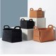 thumbnail image 3 of Cesta de almacenamiento para ropa, bolsa de lavandería plegable, diseño compacto, almacenamiento portátil, material plástico duradero, para uso en dormitorio.,Wsvlmg, 3 of 7