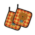 thumbnail image 1 of Carolines Treasures BB6735PTHD Paire de Porte-Casseroles Ours en Miel, 1 of 1