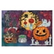 thumbnail image 1 of Halloween De 1000 Piezas, Rompecabezas De Papel De Halloween, Rompecabezas De Castillo De Calabaza, Juego Educativo, Juguete, El Mejor Regalo Para Amigos Y Familiares Yuarrent HA046704-02, 1 of 6