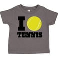 thumbnail image 3 of Inktastic Tennis Boys or Girls Toddler T-Shirt, 3 of 5