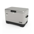 thumbnail image 1 of Igloo Legacy™ 54 Quart Glacière en Acier Inoxydable 51 litres, 1 of 5