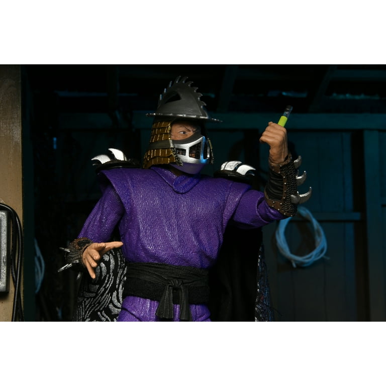 NECA Teenage Mutant Ninja Turtles (1991): Secret of the Ooze