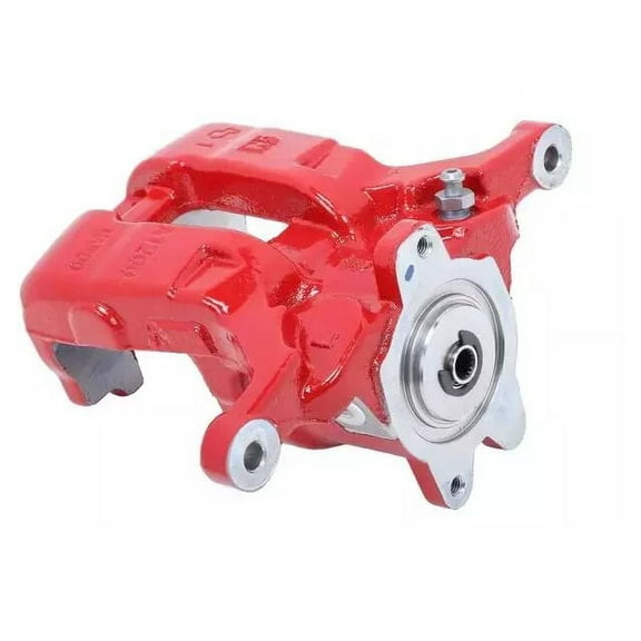 Rear Left Brake Caliper - Compatible with 2019 - 2022 Chevy Silverado 1500 2020 2021