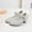 White, variant on Liyamei Girls' Sneakers Style Dress Shoes Sparkly Dance Shoes For Children Ideal For School And Fall Activities Toddler Girls Sneakers Size 4.5-5 Years
