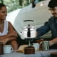 thumbnail image 3 of Hervidor con silbido de 1,5 l con colador Tetera de acero inoxidable Hervidor con silbido Hervidor de inducción Hervidor de té Hervidor con silbido para cocina Estufa de gas Camping C, 3 of 5