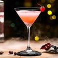 thumbnail image 4 of Martini Prosecco Cocktail Glasses - Classical Mig Glasses Gift (D-S5), 4 of 4
