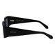 thumbnail image 3 of Gafas Ferragamo SF1101S para mujer, negras, 54-18-140 mm, 3 of 3