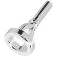 thumbnail image 4 of Boquilla De Sousaphone, Boquilla De Trombón Estándar Clásica Para Interpretación Musical Para Intérpretes Intermedios Y Avanzados, 4 of 7
