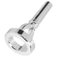 thumbnail image 5 of Tuba Boquilla Entrenador Ejercicio Boca Grueso Recubrimiento De Plata Equipo De Instrumentos Musicales, 5 of 12