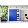 thumbnail image 6 of Fesbos Metal Garage Storage Cabinet with Lock Door and Adjustable Shelves, Steel Tool Cabinets for Home,Office,Warehouse Organisieren, 6 of 6