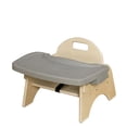 thumbnail image 1 of Wood Designs 80500TS Woodie de 5 Po avec Plateau Réglable, 1 of 1