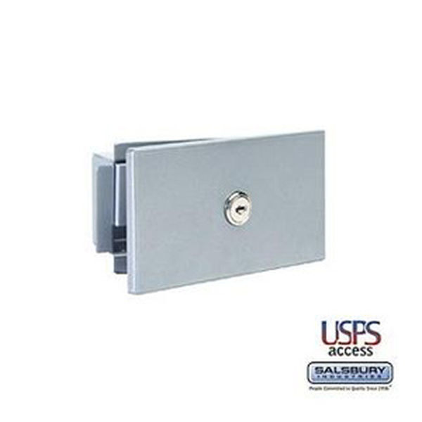 Key Keeper Aluminum Recessed Mounted USPS Access