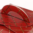 thumbnail image 3 of GUOOL 10 Pcs Boîtes de Bonbons de Noël 3,5 Pieds' X 3,5 Pieds' 4,7 Pieds' Losanges Rouges, 3 of 9