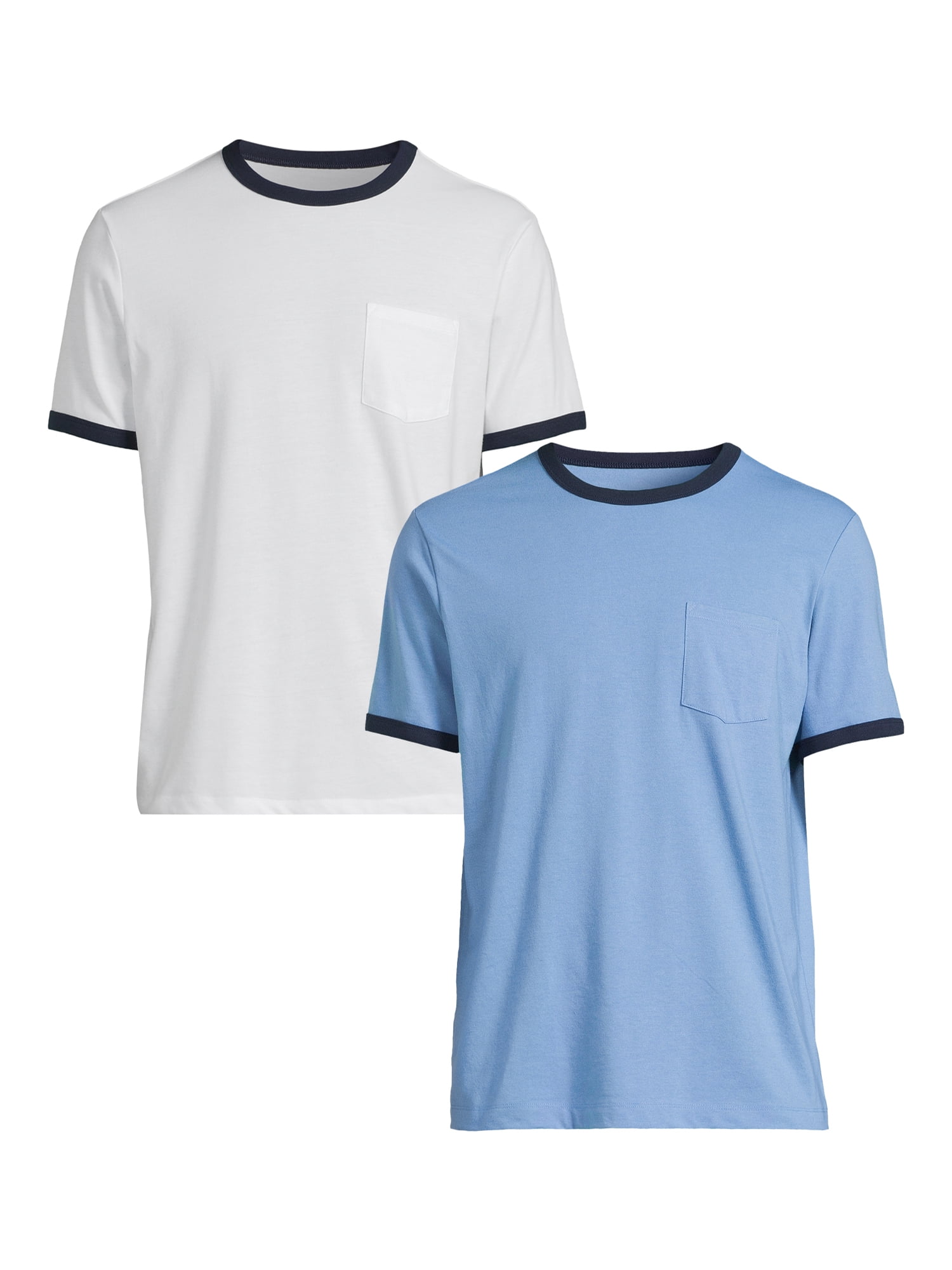 Plave PUTV Ringer T-Shirt M Size & Big Hologram Photocard