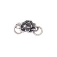 thumbnail image 1 of Sonducket Broche de metal S-Hook Connector Moda Festival Fiesta Boda Vacaciones Joyería Cadena Enlace DIY Encontrar Mujer Niñas Ropa, zapatos y accesorios Miscelánea Sonducket AP016003-01, 1 of 6