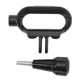 thumbnail image 1 of Action Camera Frame Cage, 1/4 inch Connector Camera Protective Frame Cage Quick Disassembly Plastic  for Horizontal Shooting, 1 of 7