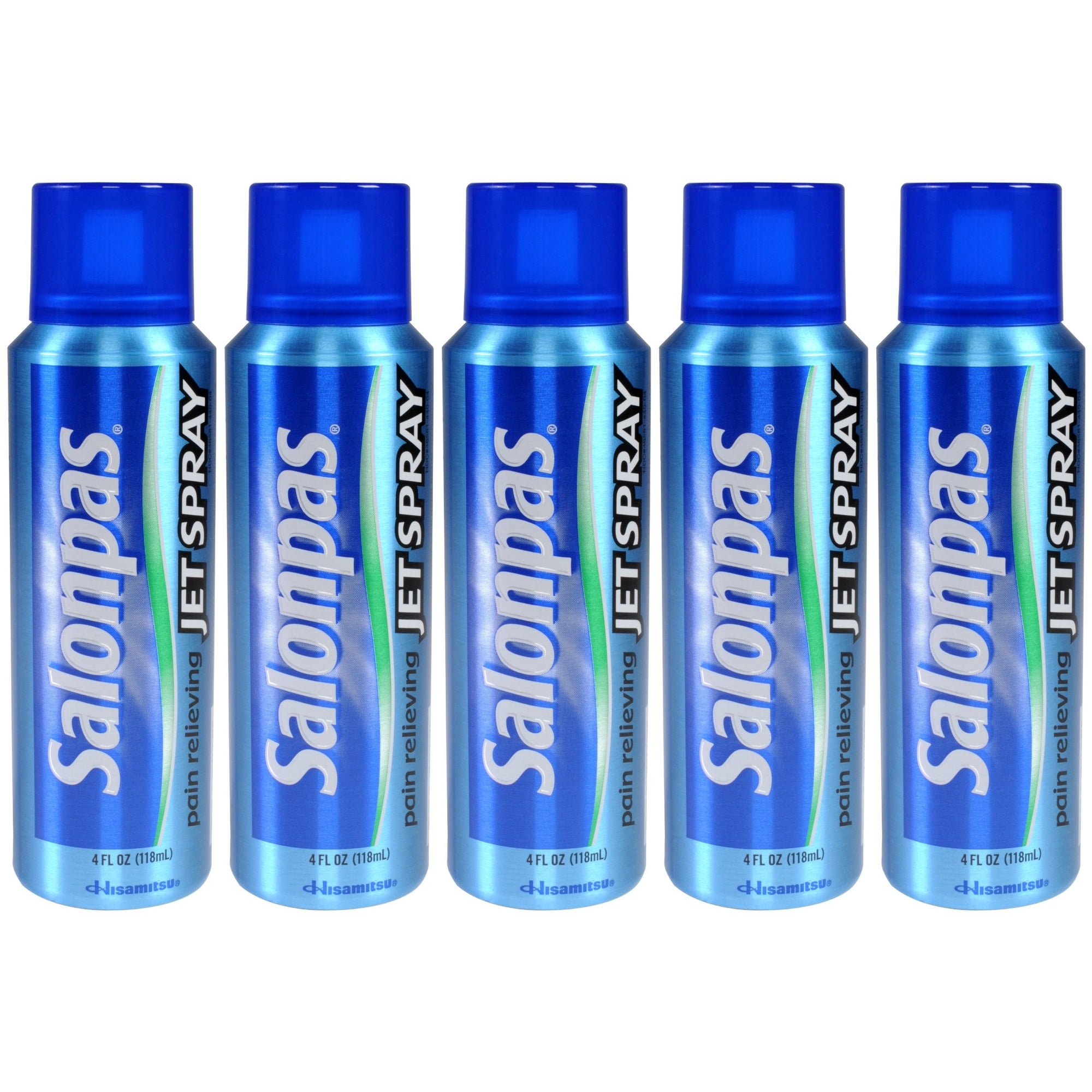 SALONPAS Pain Relief Jet Spray 4z