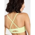 thumbnail image 4 of Avia Women's Strappy Scoop Sports Bra, Sizes XS-XXXL, 4 of 5