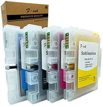 Compatible Sawgrass Virtuoso SG400 SG800 Black Sublimation Ink Cartridge - 60ml - Ink Station