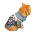 thumbnail image 5 of Purrfect President Maltese Raise Fist Fight Survived Election 2024 Hawaiian Summer Shirt for Small Medium Large Dog Cat Maltese Dog Lover Gifts Idea - 00013, 5 of 6