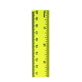 thumbnail image 3 of 6PCS Transparent Math Set Plastic Rulers Set Protractors Triangle Measuring Tool, 3 of 9