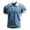 Sky Blue-Y6, variant on Homeyce Mens 4th Of July Polo Shirts Us 250th Anniversary American Flag Graphic Polo Shirts Short Sleeve Independence Day Polo T-Shirts Button Down Patriotic Golf Shirts,White S