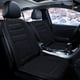 thumbnail image 3 of Sidaley Almohadilla de calefacción eléctrica para asiento, alfombrilla calefactable para clima frío cálido, calentador de asiento, cojín para Ventana automotriz Sidaley VI017861-00, 3 of 5