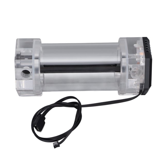 CPU Water Cooling Water Cooling Tank G1/4 Thread Fast Heat Dissipation for Computer ANGGREK Otros