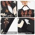 thumbnail image 6 of Autumn Halloween Scene Pattern Toddler Nap Mats for Kids Preschool,51"x22" Sleeping Mat Bag or Kids,Toddler Sleeping Bag,Toddler Nap Mat or Daycare, 6 of 6