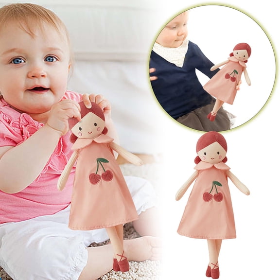 Stuffed Animal Plush Toy Skin Friendly Super Soft for Kids Boys Girls Toddlers Birthday Gift Bedroom Decor Nursery Decor Bedtime Companion