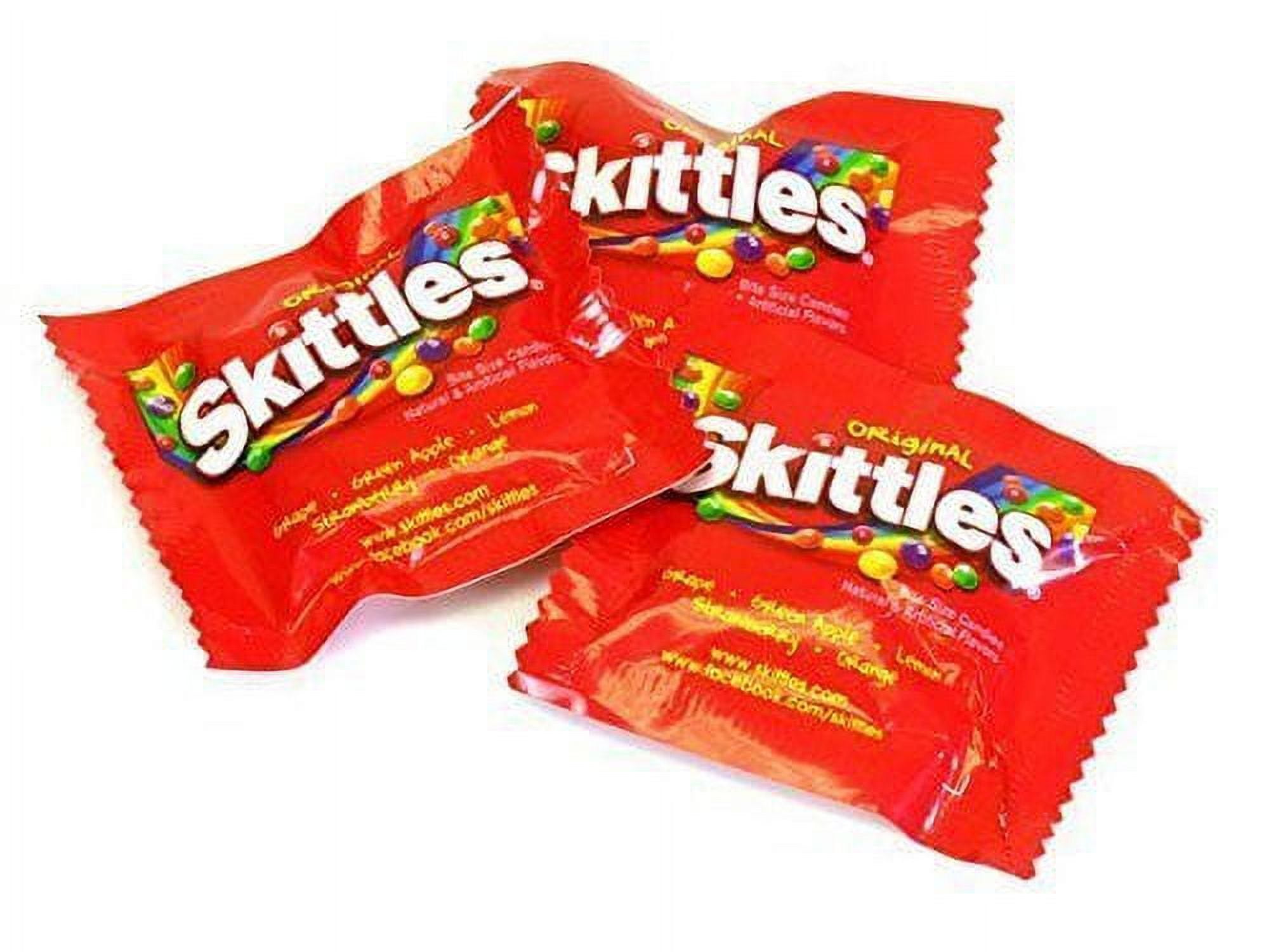 50 Count Candy Filled Easter Eggs with Skittles and Starburst Pre-Filled