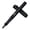 Black, variant on White No-Sharpen Pencil, Unbreakable Lead, Erasable, Smooth for Art and Office Use, 14x1.5x1cm, 1 Count