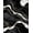 Black White Gold, Pattern 1, variant on ODIKA 8'x10' Washable Area Rug Abstract Vein Border Swirl Inlay Veined Streaks Flow Symmetrical for King Size Bedroom Under Bed, Master Suite, Non-Shedding, Easy Care