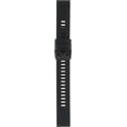 thumbnail image 3 of Garmin QuickFit 20 mm Watch Bands, Black Silicone (Large), 3 of 5