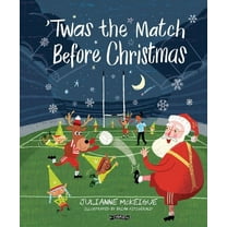 Twas the Match Before Christmas, (Hardcover)
