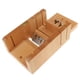 thumbnail image 3 of Jabón Rectangur Flexible De Silicona Caja De Jabón De Caja De De Ambre De Corte De Ambre Soledad Molde de jabón Molde de silicona, 3 of 10