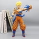 thumbnail image 2 of 33 cm Super Saiyan Goku Vegetto Gogeta Dragon Ball PVC figura de colección de juguete zhangyuxiang LED, 2 of 2