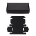 thumbnail image 1 of SUTENGDA 15 PCS Medium Boxes Paper Bins Shipping Clothing White Card, 1 of 6